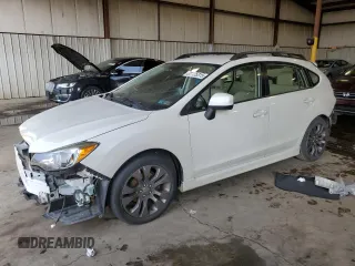 2013 Subaru Impreza Special Sports Premium z VIN JF1GPAL65DH200921, wystawiony jako Copart lot #60125315 z przebiegiem 104 856 mil mil oraz Szkoda całkowita • Salvage title. Historia ofert i sprzedaży dostępna na DreamBid. Obrazek 1.
