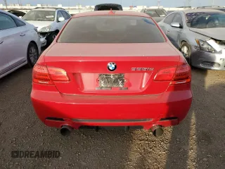 2013 BMW 3 Series 335is with VIN WBAKG1C59DJ217707, listed as a Copart auction lot 84472074 with 90,361 mi miles and Clean Title. Bid and sale history available at carsss.com. Image 6.