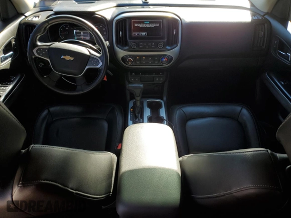 2016 Chevrolet Colorado 4WD LT z VIN 1GCPTCE10G1353528, wystawiony jako Copart lot #87453904 z przebiegiem 112 152 mil mil oraz Szkoda całkowita • Salvage title. Historia ofert i sprzedaży dostępna na DreamBid. Obrazek 8.