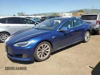 2016 Tesla Model S 90D с VIN 5YJSA1E28GF147913, выставлен на аукционе Copart как лот 51956835 с пробегом 85 956 миль миль и Списание • Salvage title. История ставок и продаж доступна на DreamBid. Изображение 1.