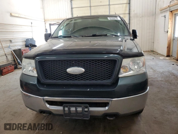 2006 Ford F-150 XLT with VIN 1FTPW14V36FB68424, listed as a Copart auction lot 52266785 with 0 mi miles and Clean Title. Bid and sale history available at carsss.com. Image 5.