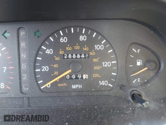 1997 Toyota Avalon XL with VIN 4T1BF12B6VU169432, listed as a IAAI auction lot 42183786 with 288,845 mi miles and . Bid and sale history available at DreamBid. Image 7.