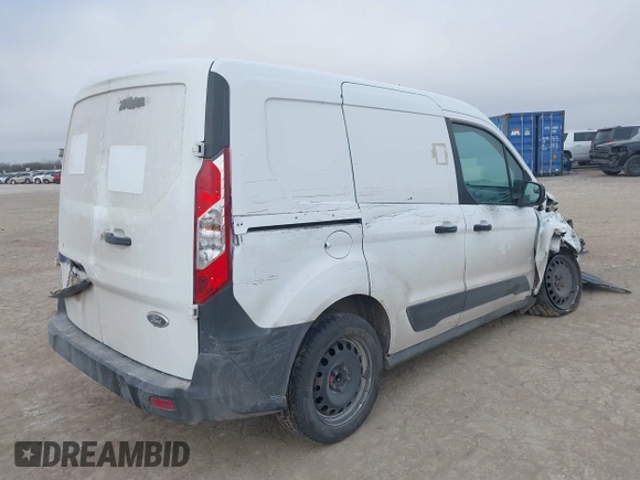 2016 Ford Transit Connect XL с VIN NM0LS6E76G1235441, выставлен на аукционе IAAI как лот 41657780 с пробегом 139 824 миль миль и . История ставок и продаж доступна на DreamBid. Изображение 4.