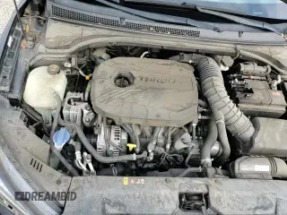 2019 Hyundai Veloster Turbo с VIN KMHTH6AB5KU007056, выставлен на аукционе Copart как лот 68788135 с пробегом 28 661 миль миль и Списание • Salvage title. История ставок и продаж доступна на DreamBid. Изображение 15.