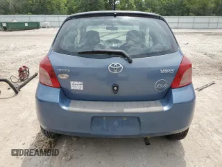 2008 Toyota Yaris с VIN JTDJT923385197834, выставлен на аукционе Copart как лот 60491805 с пробегом 204 835 миль миль и Чистый • Clean title. История ставок и продаж доступна на DreamBid. Изображение 6.