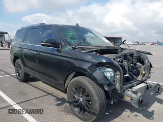 2019 Ford Expedition Limited с VIN 1FMJU2AT6KEA18257, выставлен на аукционе IAAI как лот 42367104 с пробегом Не указан миль и . История ставок и продаж доступна на DreamBid. Изображение 1.