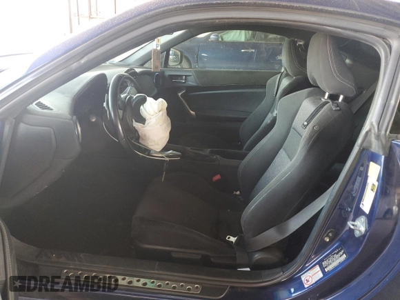 2017 Toyota 86 with VIN JF1ZNAA19H8705582, listed as a Copart auction lot 71310014 with 61,846 mi miles and Salvage Title. Bid and sale history available at carsss.com. Image 7.