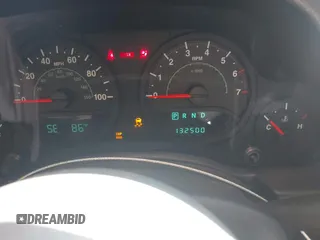 2009 Jeep Wrangler X with VIN 1J4FA24109L754379, listed as a IAAI auction lot 41754925 with 132,500 mi miles and . Bid and sale history available at DreamBid. Image 7.