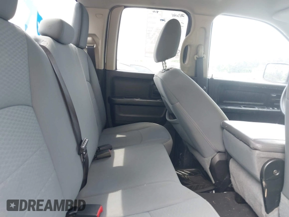 2013 Ram 1500 Express with VIN 1C6RR6FT2DS538346, listed as a IAAI auction lot 42177781 with 193,989 mi miles and . Bid and sale history available at DreamBid. Image 8.