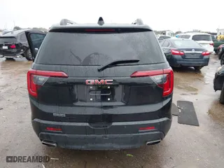 2021 GMC Acadia SLT with VIN 1GKKNMLS1MZ156973, listed as a IAAI auction lot 41443722 with 81,799 mi miles. Bid and sale history available at carsss.com. Image 16.