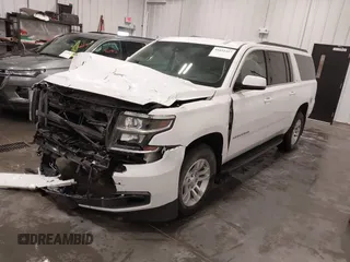 2020 Chevrolet Suburban LT with VIN 1GNSKHKC5LR108971, listed as a IAAI auction lot 41651417 with 90,674 mi miles. Bid and sale history available at carsss.com. Image 20.