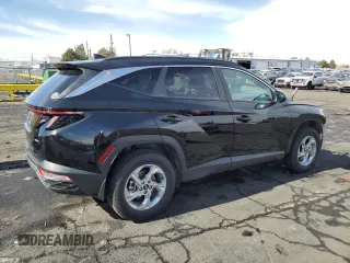 2023 Hyundai Tucson SEL z VIN 5NMJBCAE3PH274720, wystawiony jako Copart lot #44965775 z przebiegiem 34 103 mil mil oraz Szkody całkowita. Historia ofert i sprzedaży dostępna na DreamBid. Obrazek 3.