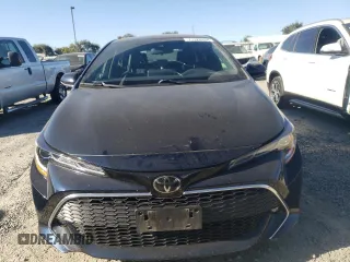 2019 Toyota Corolla Hatchback SE with VIN JTNK4RBEXK3029190, listed as a Copart auction lot 71320434 with 54,665 mi miles and Salvage Title. Bid and sale history available at carsss.com. Image 5.