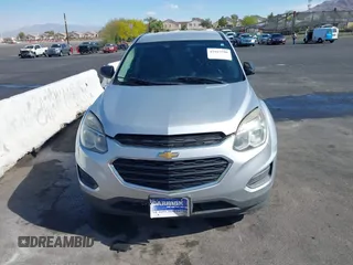 2017 Chevrolet Equinox LS with VIN 2GNALBEK8H1510864, listed as a IAAI auction lot 42167590 with 101,851 mi miles and . Bid and sale history available at carsss.com. Image 6.