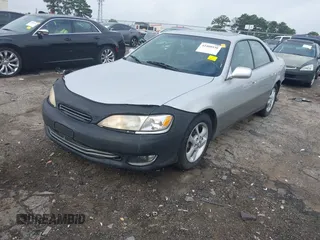 2001 Lexus ES 300 z VIN JT8BF28G910291019, wystawiony jako IAAI lot #42488530 z przebiegiem 170 168 mil mil oraz . Historia ofert i sprzedaży dostępna na DreamBid. Obrazek 17.