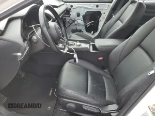 2021 Mazda 3 Select with VIN JM1BPBBL9M1342618, listed as a Copart auction lot 57435905 with 42,122 mi miles and Salvage title. Bid and sale history available at DreamBid. Image 7.