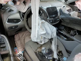 2021 Chevrolet Malibu LT with VIN 1G1ZD5ST2MF017216, listed as a Copart auction lot 55122115 with Not Provided miles and Salvage Title. Bid and sale history available at DreamBid. Image 8.