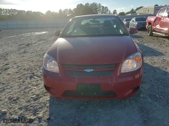 2007 Chevrolet Cobalt SS with VIN 1G1AM15B377390711, listed as a Copart auction lot 42240495 with 128,560 mi miles and Salvage Title. Bid and sale history available at carsss.com. Image 11.