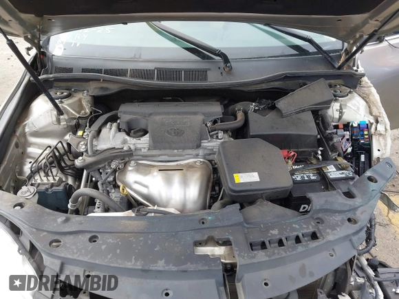 2015 Toyota Camry XLE with VIN 4T1BF1FK3FU995005, listed as a IAAI auction lot 41790446 with Not Provided miles and . Bid and sale history available at DreamBid. Image 10.
