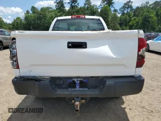 2017 Toyota Tundra SR with VIN 5TFRM5F10HX118030, listed as a Copart auction lot 56358525 with 156,315 mi miles and Clean title. Bid and sale history available at DreamBid. Image 6.
