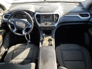 2017 GMC Acadia SLE with VIN 1GKKNSLA8HZ238863, listed as a Copart auction lot 79214604 with 227,071 mi miles and Salvage Title. Bid and sale history available at carsss.com. Image 8.