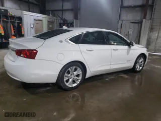2014 Chevrolet Impala LT with VIN 2G1115SL6E9257238, listed as a Copart auction lot 47680745 with 105,727 mi miles and Clean Title. Bid and sale history available at carsss.com. Image 3.