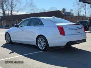 2017 Cadillac CTS RWD z VIN 1G6AP5SX8H0173125, wystawiony jako Copart lot #88937325 z przebiegiem 113 569 mil mil oraz Czysty tytuł • Clean title. Historia ofert i sprzedaży dostępna na DreamBid. Obrazek 3.