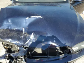 2003 BMW 7 Series 745Li with VIN WBAGN63433DS44768, listed as a Copart auction lot 73611704 with Not Provided miles and Salvage Title. Bid and sale history available at carsss.com. Image 12.