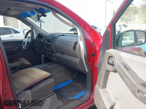 2006 Nissan Xterra SE with VIN 5N1AN08U76C515089, listed as a IAAI auction lot 41778336 with 180,134 mi miles and . Bid and sale history available at DreamBid. Image 5.