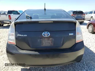 2011 Toyota Prius I with VIN JTDKN3DU5B5299371, listed as a Copart auction lot 46093655 with 165,171 mi miles and Salvage Title. Bid and sale history available at carsss.com. Image 6.