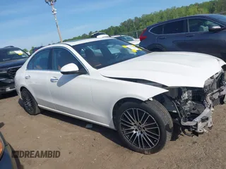 2022 Mercedes-Benz C 300 with VIN W1KAF4GB8NR016960, listed as a IAAI auction lot 42056468 with 38,229 mi miles and . Bid and sale history available at DreamBid. Image 13.