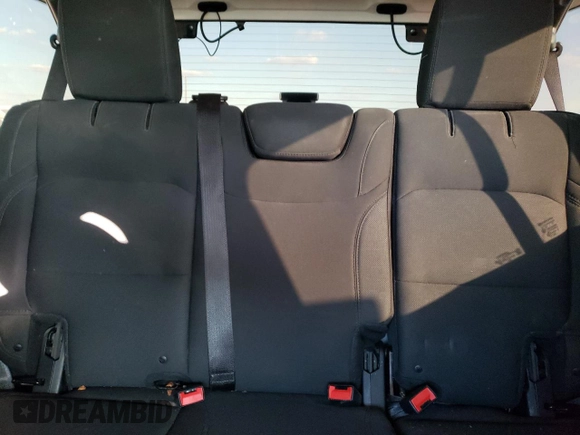 2018 Jeep Wrangler Unlimited Sport S z VIN 1C4HJXDG0JW179767, wystawiony jako Copart lot #77368014 z przebiegiem 66 156 mil mil oraz Szkoda całkowita • Salvage title. Historia ofert i sprzedaży dostępna na DreamBid. Obrazek 10.