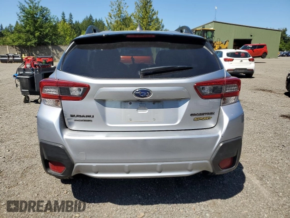 2022 Subaru Crosstrek Special Sports z VIN JF2GTHSC2NH235960, wystawiony jako Copart lot #57708465 z przebiegiem 47 526 mil mil oraz Czysty tytuł • Clean title. Historia ofert i sprzedaży dostępna na DreamBid. Obrazek 6.