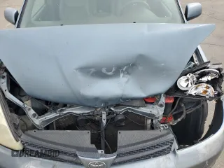 2005 Toyota Sienna XLE with VIN 5TDBA22C95S044950, listed as a Copart auction lot 51167175 with 190,324 mi miles and Salvage Title. Bid and sale history available at carsss.com. Image 14.