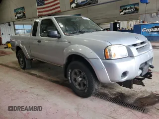 2003 Nissan Frontier XE z VIN 1N6ED26Y73C423628, wystawiony jako Copart lot #59129945 z przebiegiem 102 644 mil mil oraz Czysty tytuł • Clean title. Historia ofert i sprzedaży dostępna na DreamBid. Obrazek 4.