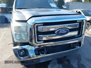 2011 Ford F-250 XL with VIN 1FT7X2A65BEA25829, listed as a IAAI auction lot 41633670 with 214,688 mi miles and . Bid and sale history available at DreamBid. Image 6.