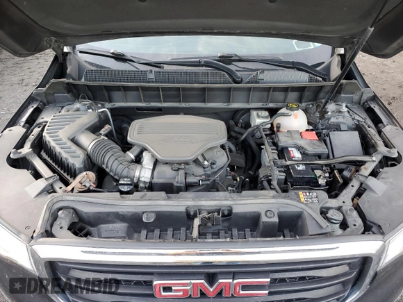 2018 GMC Acadia SLE с VIN 1GKKNRLSXJZ127951, выставлен на аукционе Copart как лот 82637004 с пробегом 149 919 миль миль и Чистый • Clean title. История ставок и продаж доступна на DreamBid. Изображение 12.