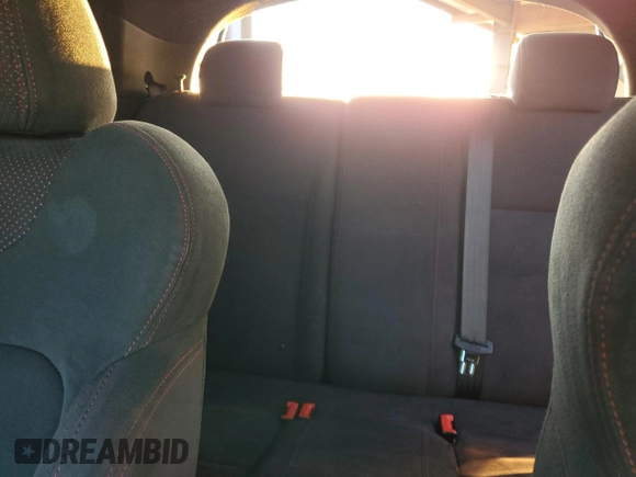 2015 Nissan Juke S with VIN JN8AF5MV0FT564636, listed as a Copart auction lot 79946964 with 112,361 mi miles and Salvage Title. Bid and sale history available at DreamBid. Image 10.
