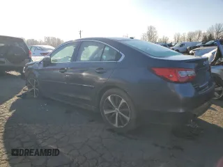 2015 Subaru Legacy 3.6R Limited with VIN 4S3BNEN6XF3072173, listed as a Copart auction lot 47979175 with 85,005 mi miles and Salvage Title. Bid and sale history available at carsss.com. Image 2.