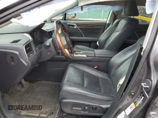 2017 Lexus RX 350 with VIN 2T2BZMCA4HC066848, listed as a Copart auction lot 60901495 with 96,882 mi miles and Non repairable. Bid and sale history available at DreamBid. Image 7.