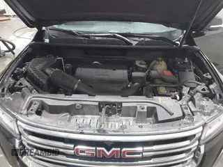 2022 GMC Acadia SLE z VIN 1GKKNRL49NZ168711, wystawiony jako IAAI lot #38701786 z przebiegiem 26 809 mil mil oraz . Historia ofert i sprzedaży dostępna na DreamBid. Obrazek 10.