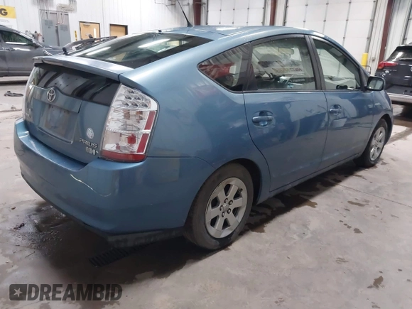 2007 Toyota Prius z VIN JTDKB20U477559103, wystawiony jako IAAI lot #41957891 z przebiegiem 285 452 mil mil oraz . Historia ofert i sprzedaży dostępna na DreamBid. Obrazek 4.