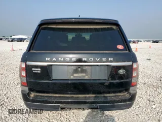 2015 Land Rover Range Rover HSE z VIN SALGS2VF2FA242530, wystawiony jako Copart lot #56697235 z przebiegiem 128 106 mil mil oraz Szkoda całkowita • Salvage title. Historia ofert i sprzedaży dostępna na DreamBid. Obrazek 6.
