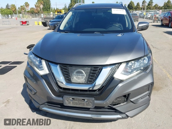 2017 Nissan Rogue S with VIN JN8AT2MT1HW153012, listed as a IAAI auction lot 42497630 with 169,329 mi miles and . Bid and sale history available at DreamBid. Image 12.