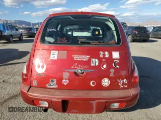 2009 Chrysler PT Cruiser with VIN 3A8FY48949T546922, listed as a Copart auction lot 76810164 with 102,773 mi miles and Salvage Title. Bid and sale history available at carsss.com. Image 6.