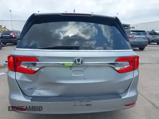 2018 Honda Odyssey Elite с VIN 5FNRL6H98JB062513, выставлен на аукционе IAAI как лот 42126318 с пробегом 75 589 миль миль и . История ставок и продаж доступна на DreamBid. Изображение 17.