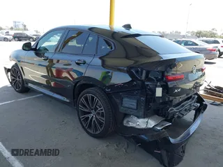 2022 BMW X4 xDrive30i с VIN 5UX33DT08N9M07685, выставлен на аукционе IAAI как лот 42570893 с пробегом 32 920 миль миль и . История ставок и продаж доступна на DreamBid. Изображение 3.