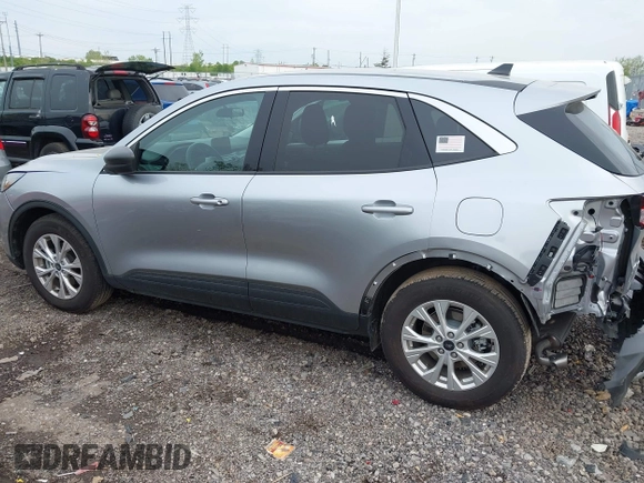 2023 Ford Escape Active with VIN 1FMCU0GN7PUB09508, listed as a IAAI auction lot 42145236 with 22,376 mi miles and . Bid and sale history available at DreamBid. Image 15.