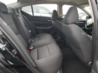 2022 Nissan Altima 2.5 SV with VIN 1N4BL4DV7NN366163, listed as a Copart auction lot 45037425 with 58,369 mi miles and Salvage Title. Bid and sale history available at carsss.com. Image 11.