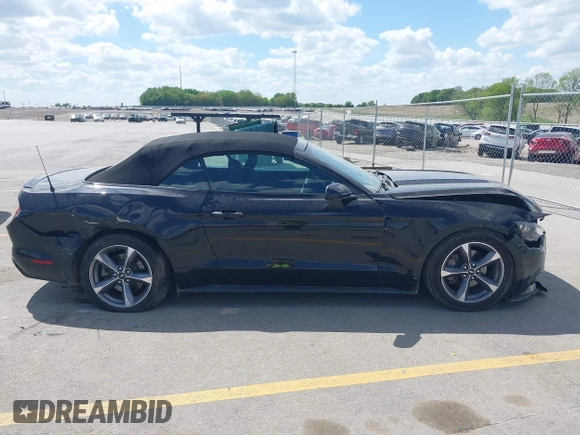 2015 Ford Mustang V6 с VIN 1FATP8EMXF5326960, выставлен на аукционе IAAI как лот 42255651 с пробегом 76 625 миль миль и . История ставок и продаж доступна на DreamBid. Изображение 12.